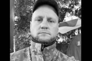 Сумні вісті з фронту: на війні загинув Герой з Волині