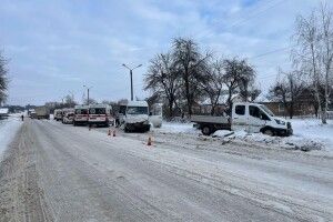 Мер волинського міста повідомив про ДТП з пасажирським бусом