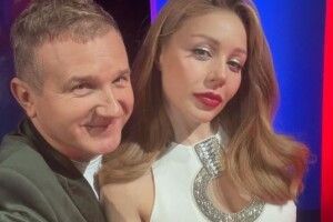 Тіна Кароль з’явилася на шоу «Голос країни» у сукні за 37 тисяч гривень 