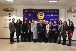 Робота студентки волинського вишу перемогла у всеукраїнському конкурсі