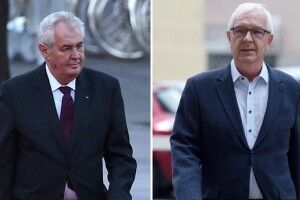 На виборах президента Чехії лідирує друг Путіна
