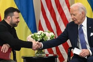 Україна та США підписали 10-річну безпекову угоду