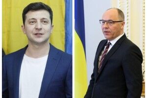 Зеленський написав листа Парубію про «вакуум влади»