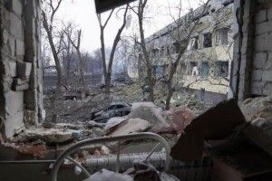 Відома українська акторка розповіла, як провела два тижні в окупації (Відео)