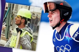Олімпієць із Закарпаття поїхав працювати на будівництво до Чехії