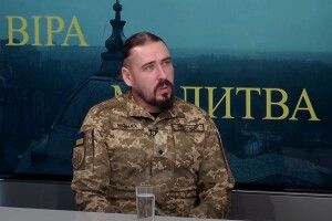 Священник з Волині, який став… командиром