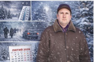 Якою бачить продовження зими мольфар погоди із Волині