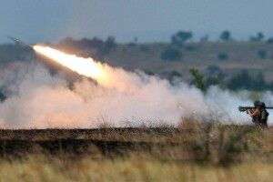 Над містом Дубно збили три ворожі ракети: є вірогідність, що летіли на Тернопільщину