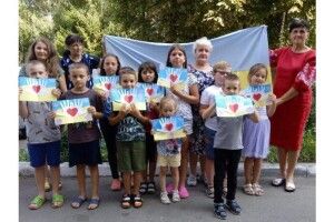 З Україною в серці: в бібліотеках Луцької громади провели патріотичні заходи