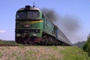 Підліток загинув під колесами потяга
