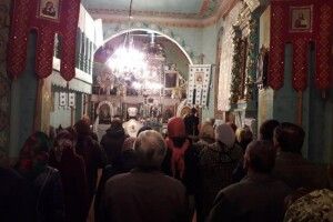 На Рівненщині знову ледь не побилися православні