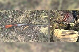 У Луцькому районі затримали п’яного стрільця з гранатою