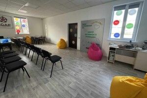 Налагодження діалогу між владою та мешканцями: на Волині відкрили сучасний простір