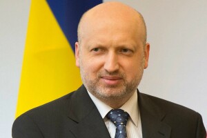 Турчинов назвав опитування Зеленського злочином