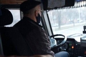 У Львові водій маршрутки обізвав учасника АТО «свинею»