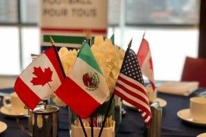 США, Мексика і Канада прийматимуть ЧС з футболу у 2026 році