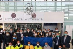 Місію виконано! Українські медики повертаються на батьківщину