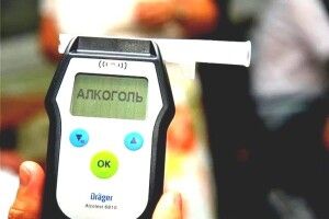 Драгер зашкалив: як водій «КІА» вночі шукав пригод на проспекті Перемоги у Луцьку