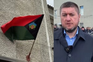 Новий керівник «Волиньвугілля» зайшов на підприємство у супроводі поліції