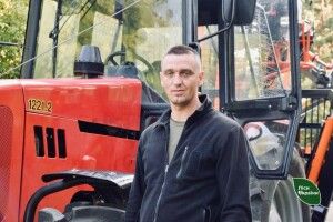 Захисник з Волині розповів, як після важкої контузії адаптовується, працює та які має плани 