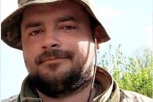 Сьогодні на Волині загиблого військового зустрінуть живим ланцюгом