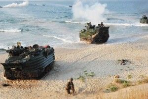 Наступного тижня почнуться україно-американські військові навчання «Сі Бриз – 2018»
