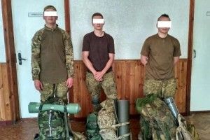 Під Чорнобилем злапали трьох вінницьких парубків, хлопцям кортіло екстріму...