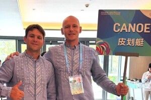 Ковельських веслувальників-«драконів» відзначено орденами «За заслуги» III ступеня