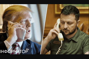 Трамп хоче, щоб Зеленський за місяць завершив війну
