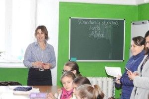 На Волині відкрили кабінет польської мови при Недільній школі