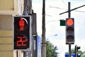 Лучани просять встановити світлофор на вулиці Конякіна