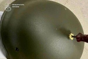 На Волині фірма, яка постачала неякісні бронежилети і шоломи, повернула державі 28 мільйонів гривень