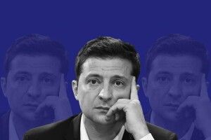 Більше половини заяв у посланні Зеленського неправдиві - VoxChek