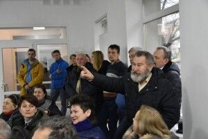 Що буде на місці Старого ринку: у Луцьку дискутували архітектори