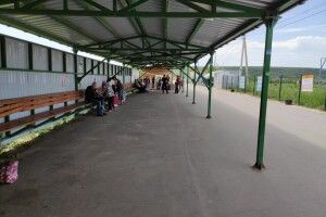 Окупанти саботують роботу контрольних пунктів в’їзду-виїзду в районі операції Об’єднаних сил