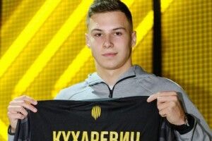 Ексгравець «Волині» забив рекордний переможний красень-гол в УПЛ (Відео)