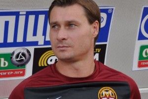 Виконувачем обов’язків головного тренера «Вереса» став Андрій Демченко