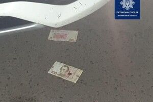 П’яний водій у Ковелі намагався відкупитися за 1000 гривень