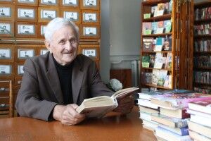 Вісімдесятип'ятирічний маневичанин – очевидець найбільшої трагедії рідного селища