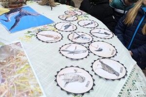 У маленьких любителів природи «виросли крила» (Фото)