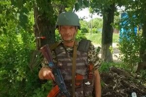 Просять гідно зустріти: завтра повертається на щиті Герой з Волині Олександр Косарєв