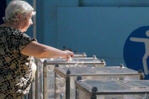 Рейтинги «Європейської солідарності» та «Слуги народу» в Києві майже зрівнялись