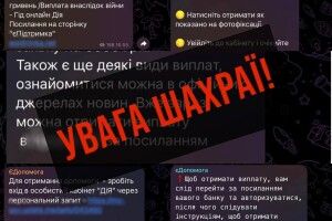 Волиняни хотіли отримати допомогу на халяву і потрапили до рук спритників
