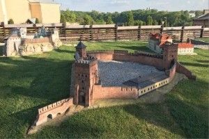 Якою буде територія навколо Луцького замку, визначатимуть під час конкурсу науковці та громадськість