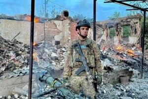 Тато пишається ним на Небі: син тернопільського журналіста Ігоря Пелиха захищає Україну від російських окупантів