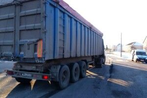 На Волині вистежують перевантажені машини