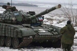 В Україну насуваються арктичні вітри: танки окупантів перетворяться на вбивчі морозильники