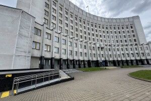 Волинську ОДА перевірили на архітектурну доступність