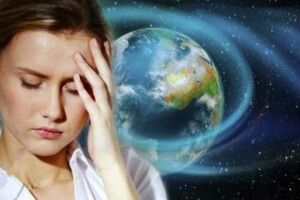 У травні без магнітних бур не минеться