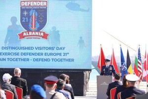 В Албанії стартували навчання НАТО під керівництвом США